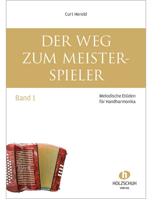 Weg zum Meisterspieler 1